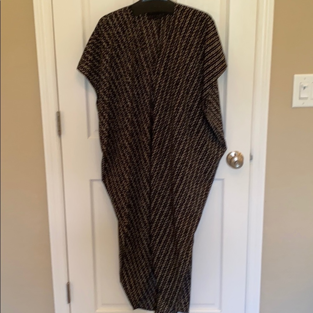 Hatch maternity dress
